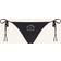 Karl Lagerfeld Bikini-Unterteil 230W2216 Schwarz