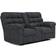 Ashley Loveseat with Console Sofa 79" 2 Seater
