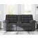 Ashley Loveseat with Console Sofa 79" 2 Seater