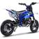 MotoTec Hooligan 60cc 4-Stroke Gas Dirt Bike