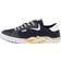 Geox Alphabeet Low Top - Navy/Yellow