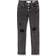 Jessica Simpson Girl's Emma Mid-Rise Jeans - Black Wash