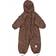 Wheat Nickie Tech Snowsuit - Cone And Flowers (8002g-921R-3049)