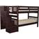 Bedz King Stairway Bunk Bed