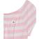 Tommy Hilfiger Girl's Striped Romper - Rose Shadow (TX003135)