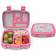 Bentgo Kid's Prints Lunch Box Pink Dots