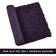 Walensee Non Slip Chenille Purple 17x24"