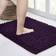 Walensee Non Slip Chenille Purple 17x24"