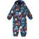 Reima Toddler's Waterproof Snowsuit Puhuri - Navy (5100116A-6988)