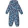 Reima Toddler's Waterproof Snowsuit Puhuri - Navy (5100116A-6989)