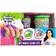 Doctor Squish DIY Magic Slime Double Set Green and Purple 38496