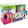 Doctor Squish DIY Magic Slime Double Set Green and Purple 38496