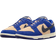 Nike Dunk Low Blue Suede W - Deep Royal Blue/Dark Obsidian