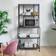 Zenvida Baker Rack Industrial Kitchen Shelving System 31x66.5"