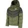 Nike Older Kid's Sportswear Synthetic-Fill Hooded Jacket - Cargo Khaki/Khaki/Ale Brown (DX1264-326)