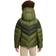 Nike Older Kid's Sportswear Synthetic-Fill Hooded Jacket - Cargo Khaki/Khaki/Ale Brown (DX1264-326)