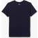 Lacoste Kid's Contrast Branded Jersey T-shirt - Navy Blue