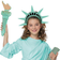 California Costumes Statue of Liberty Child Costume