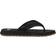 Quiksilver Kid's Monkey Wrench Sandals - Black/Black/Brown