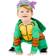 Amscan Teenage Mutant Ninja Turtles Baby Costume
