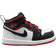 Nike Jordan 1 Mid TD - White/Black/Gym Red