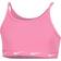 Nike Dri-FIT One Big Kids' Girls' Sports Bra in Pink, FD2276-675 Pink