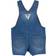 OshKosh Baby Embroidered Pocket Denim Shortall - Blue