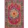 Safavieh Phoenix Multicolor, Pink 48x72"