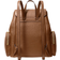 Michael Kors Jet Set Medium Pebbled Leather Backpack - Luggage