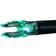 White Nockturnal Universal Fit Lighted Nocks - Blue/Green - 3