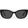 Dolce & Gabbana Accessories - Mini Me Sunglasses Black with zebra print