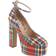 Steve Madden Skyrise - Plaid