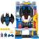 Mattel Imaginext DC Super Friends Ultimate Headquarters Playset with Batman HNW08