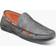 Stacy Adams Shoes Delray Moc Toe Slip On Gray Multi