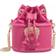 Versace Bucket Bag - Pink