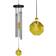 Woodstock chimes 17" woodstock chakra chime citrine ccci