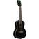 Kala Sparkle Concert Ukulele Black