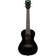 Kala Sparkle Concert Ukulele Black