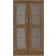 vidaXL Display Lagerschrank 82.5x150cm