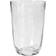 Broste Copenhagen Hammered Trinkglas 50cl