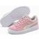 Puma Little Kid's Suede Classic XXI - Pink Lady/White