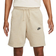 Nike Men's Club Fleece+ Revival Brushed Back Shorts - Limestone
