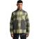 Haglöfs Men's Insulated Timmer Shirt, Thyme Green/Magnetite