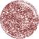 L.A. Colors Glitter Vibes Nail Polish CNL355 Pure Blush 0.4fl oz