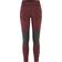 Kari Traa Ane High Waist Vandretights Dame Bordeaux