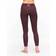 Kari Traa Ane High Waist Vandretights Dame Bordeaux