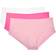 Under Armour Women's Pure Stretch Hipster Pink Elixir
