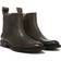 Franco Sarto Damen L-LINC Stiefelette, Olivgrünes Leder