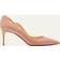 Christian Louboutin Hot Chick patent leather pumps beige