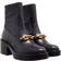 Coach Kenna Bootie Black